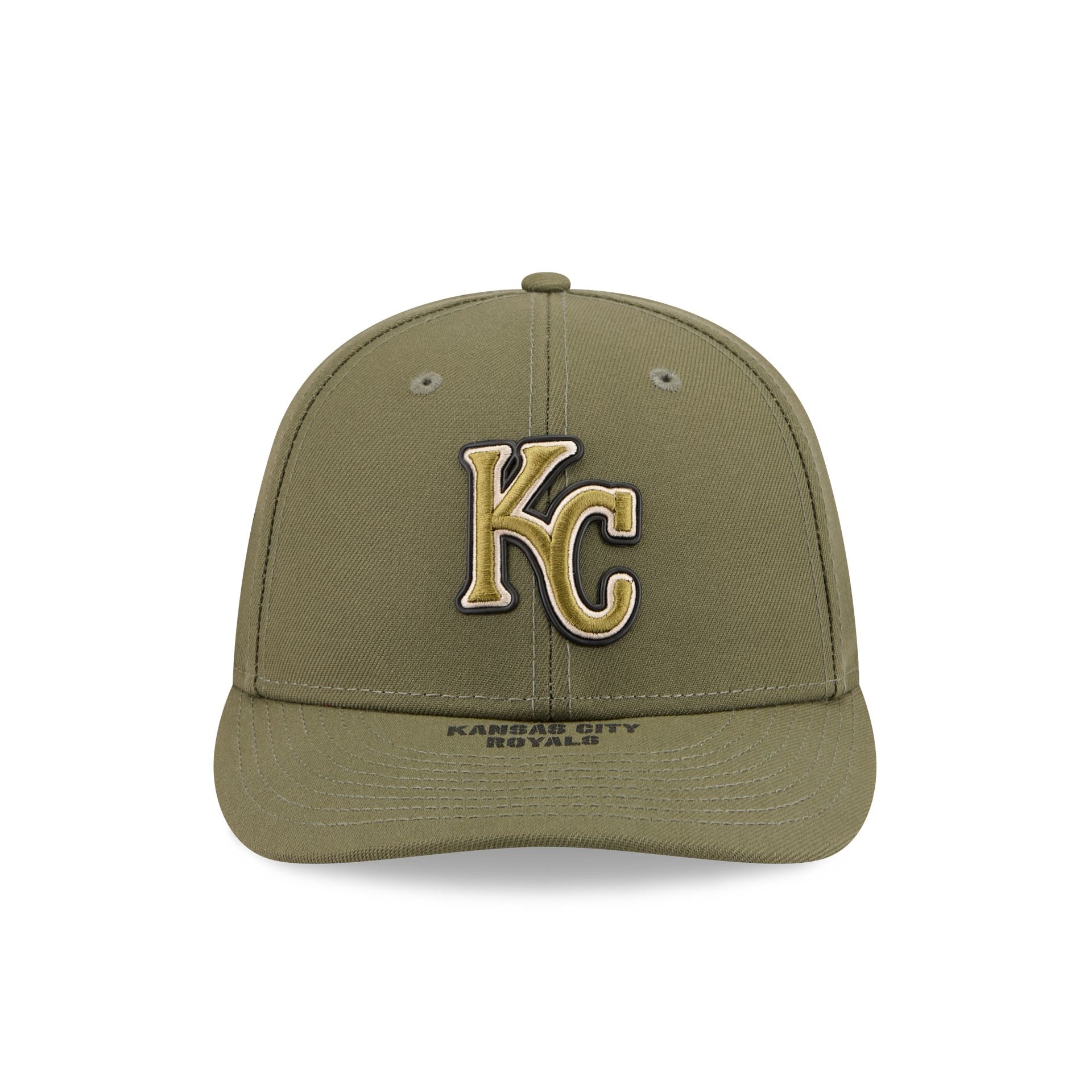 Kansas City Royals Armed Forces Day 2026 Low Profile 59FIFTY