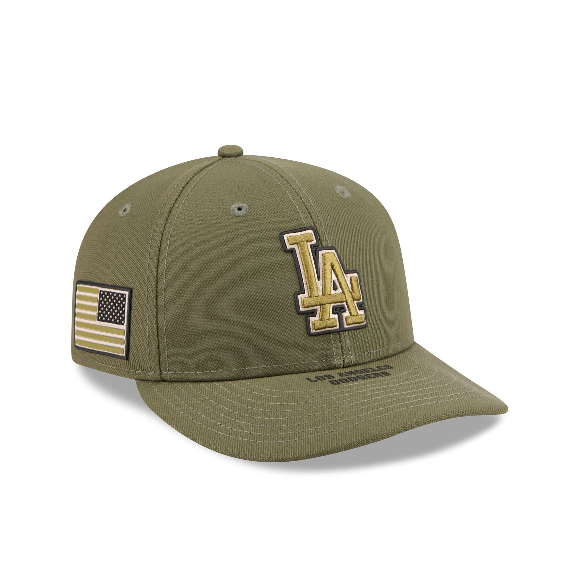 Los Angeles Dodgers Armed Forces Day 2026 Low Profile 59FIFTY