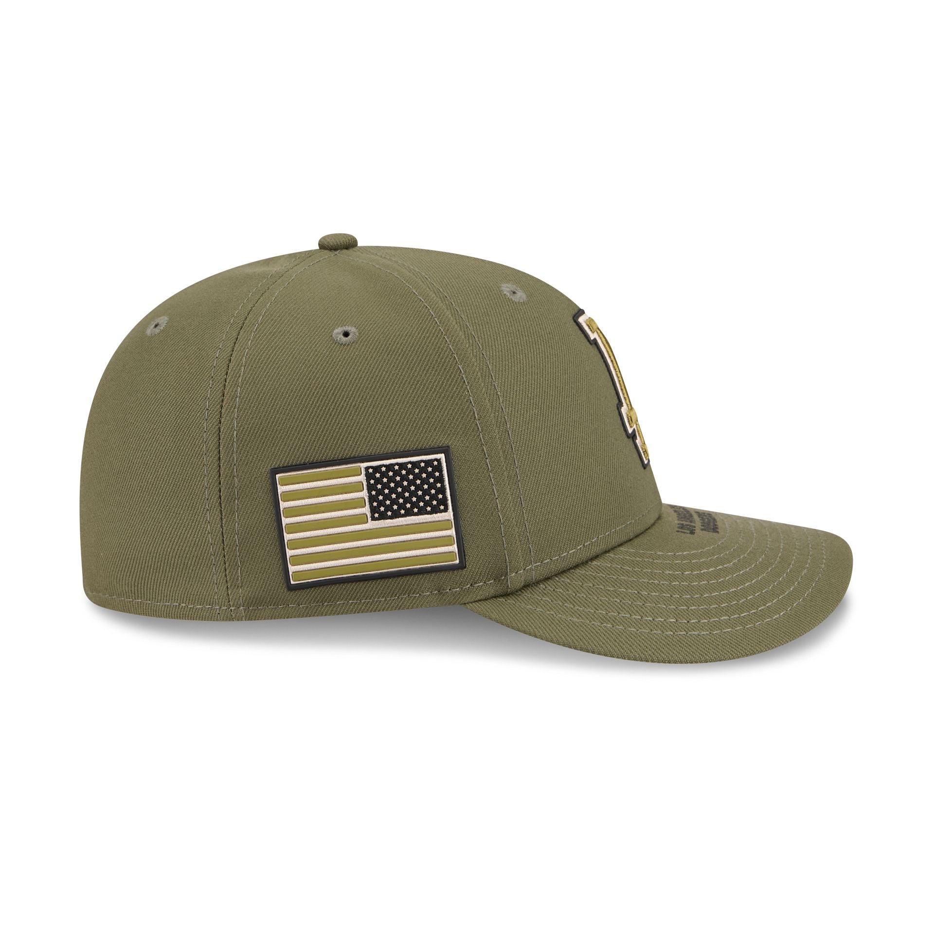 Los Angeles Dodgers Armed Forces Day 2026 Low Profile 59FIFTY