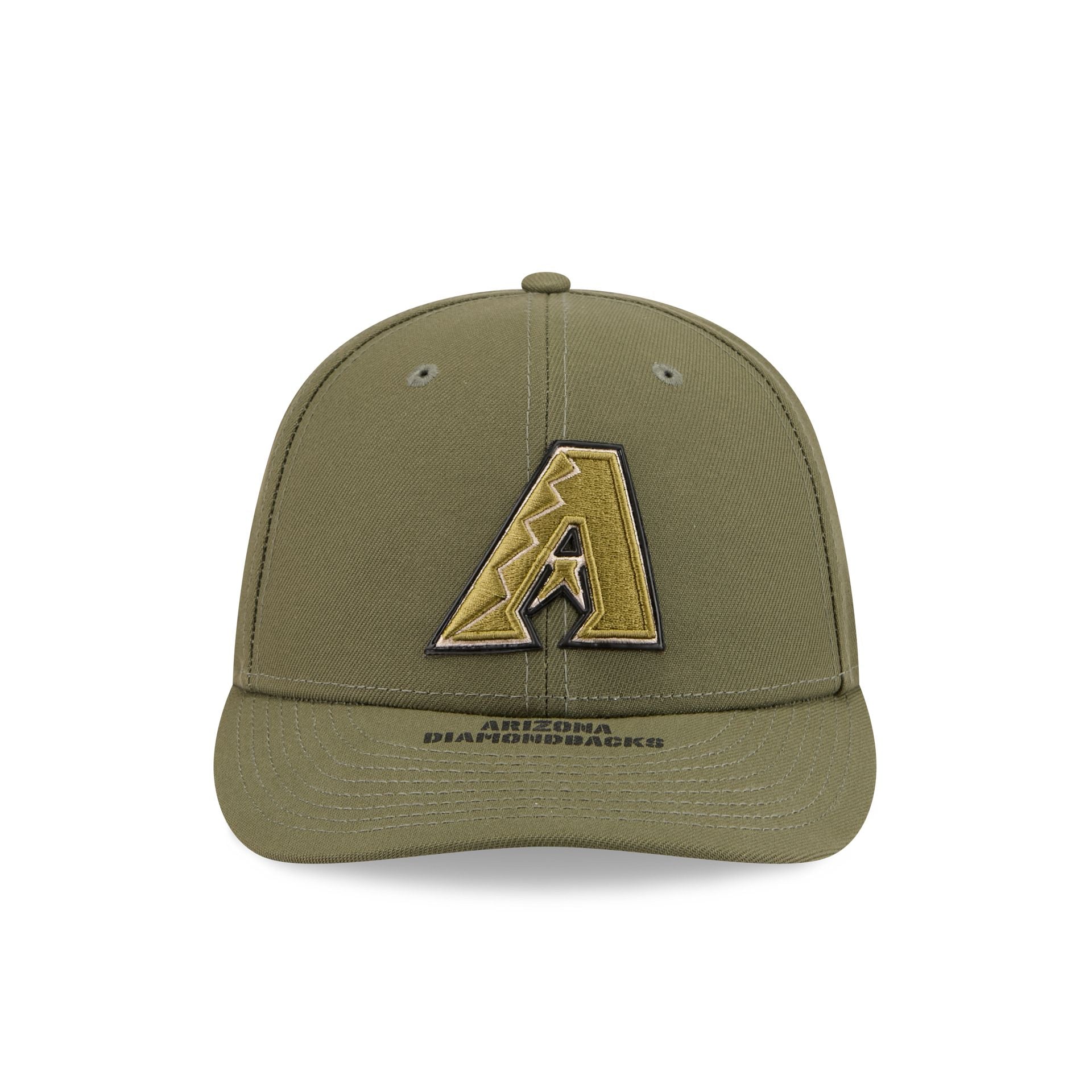 Arizona Diamondbacks Armed Forces Day 2026 Low Profile 59FIFTY