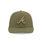 Atlanta Braves Armed Forces Day 2026 Low Profile 59FIFTY Fitted Hat