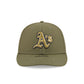 Athletics Armed Forces Day 2026 Low Profile 59FIFTY Fitted Hat