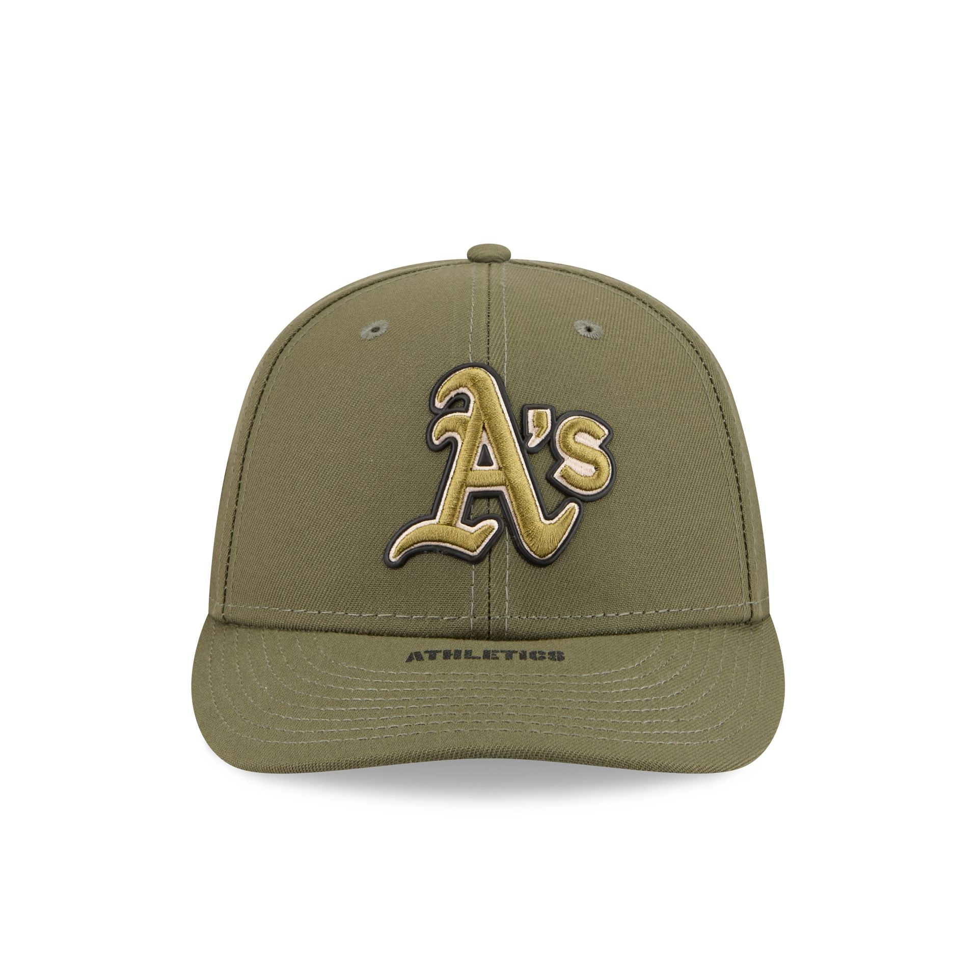 Athletics Armed Forces Day 2026 Low Profile 59FIFTY Fitted Hat