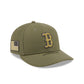 Boston Red Sox Armed Forces Day 2026 Low Profile 59FIFTY Fitted Hat