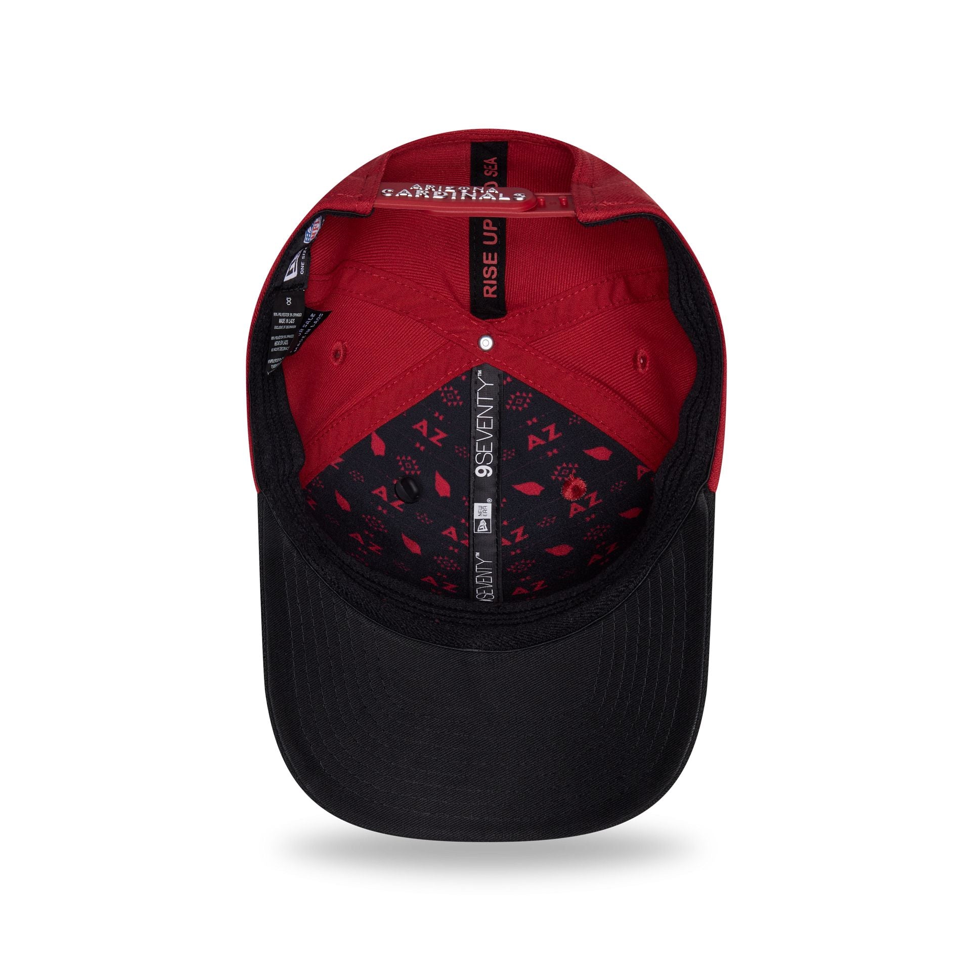 Arizona Cardinals 2026 Draft 9SEVENTY Stretch-Snap Hat – New Era Cap