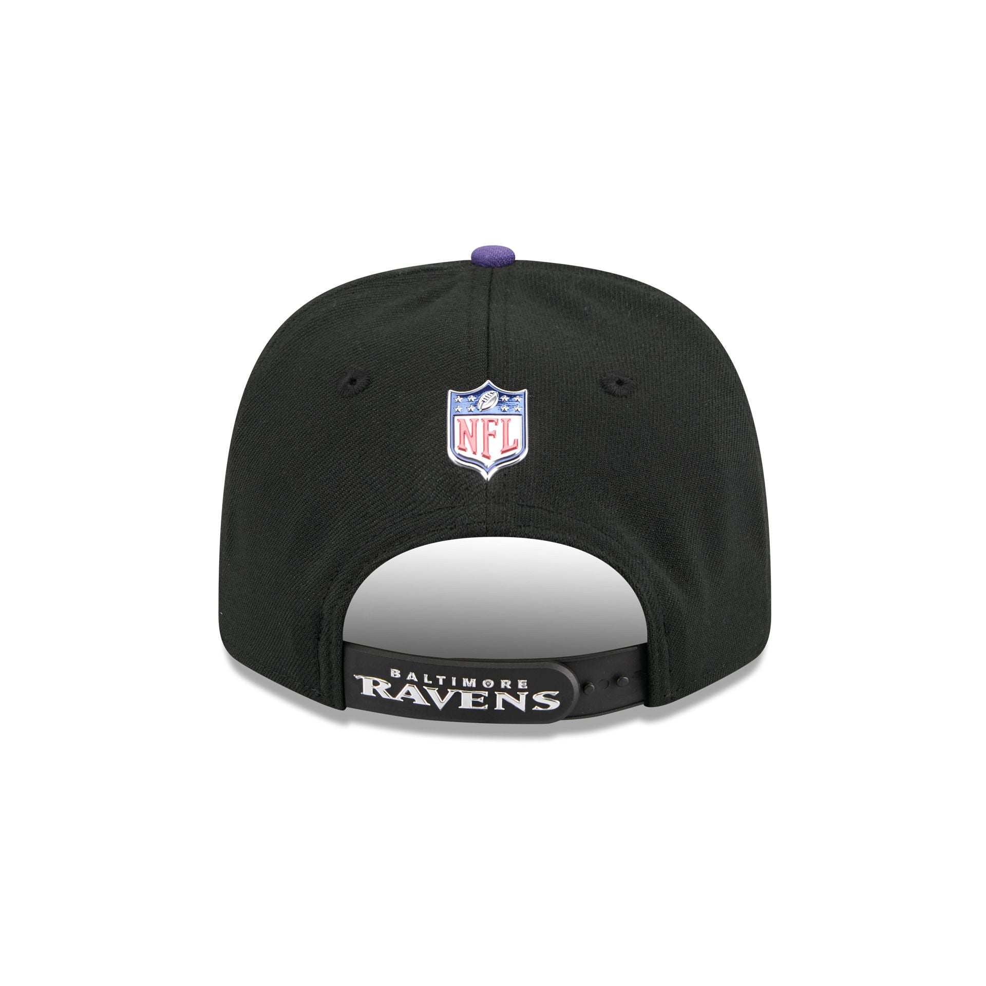 Baltimore Ravens 2026 Draft 9SEVENTY Stretch-Snap Hat – New Era Cap
