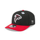 Atlanta Falcons 2026 Draft 9SEVENTY Stretch-Snap Hat