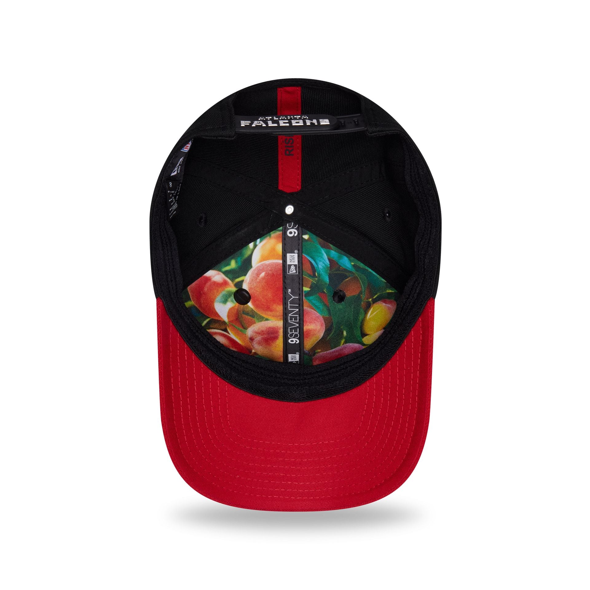 Atlanta Falcons 2026 Draft 9SEVENTY Stretch-Snap Hat – New Era Cap