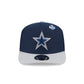 Dallas Cowboys 2026 Draft 9SEVENTY Stretch-Snap Hat