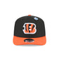 Cincinnati Bengals 2026 Draft 9SEVENTY Stretch-Snap Hat