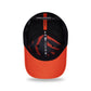 Cincinnati Bengals 2026 Draft 9SEVENTY Stretch-Snap Hat