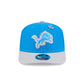 Detroit Lions 2026 Draft 9SEVENTY Stretch-Snap Hat