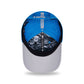 Detroit Lions 2026 Draft 9SEVENTY Stretch-Snap Hat