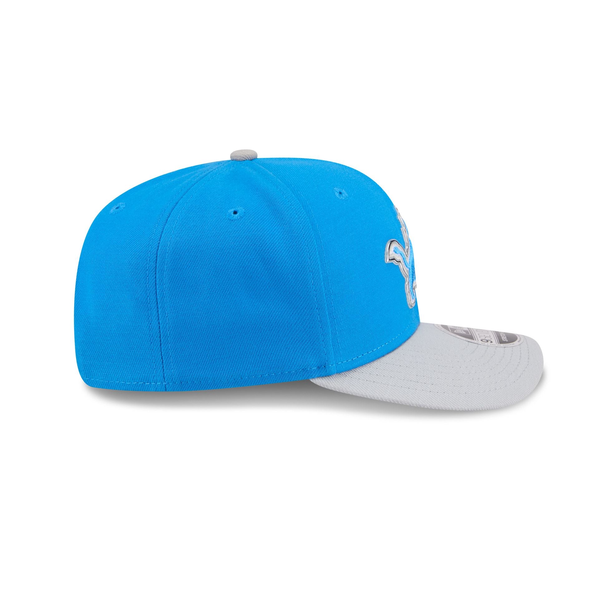 Detroit Lions 2026 Draft 9SEVENTY Stretch-Snap Hat – New Era Cap