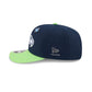 Seattle Seahawks 2026 Draft 9SEVENTY Stretch-Snap Hat