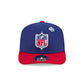 NFL 2026 Draft 9SEVENTY Stretch-Snap Hat