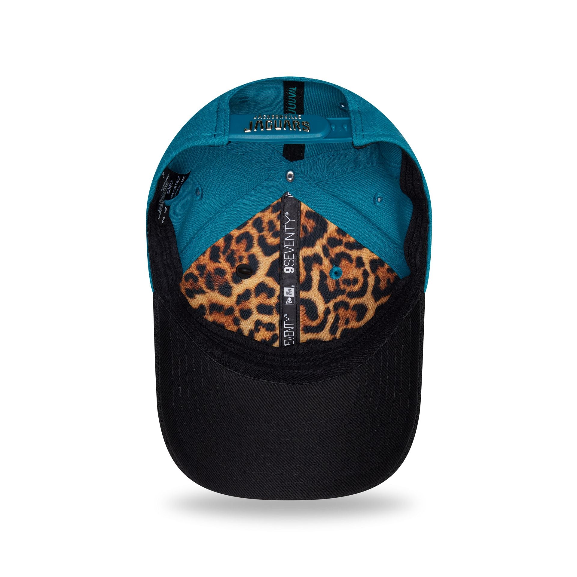 Jacksonville Jaguars 2026 Draft 9SEVENTY Stretch-Snap Hat – New