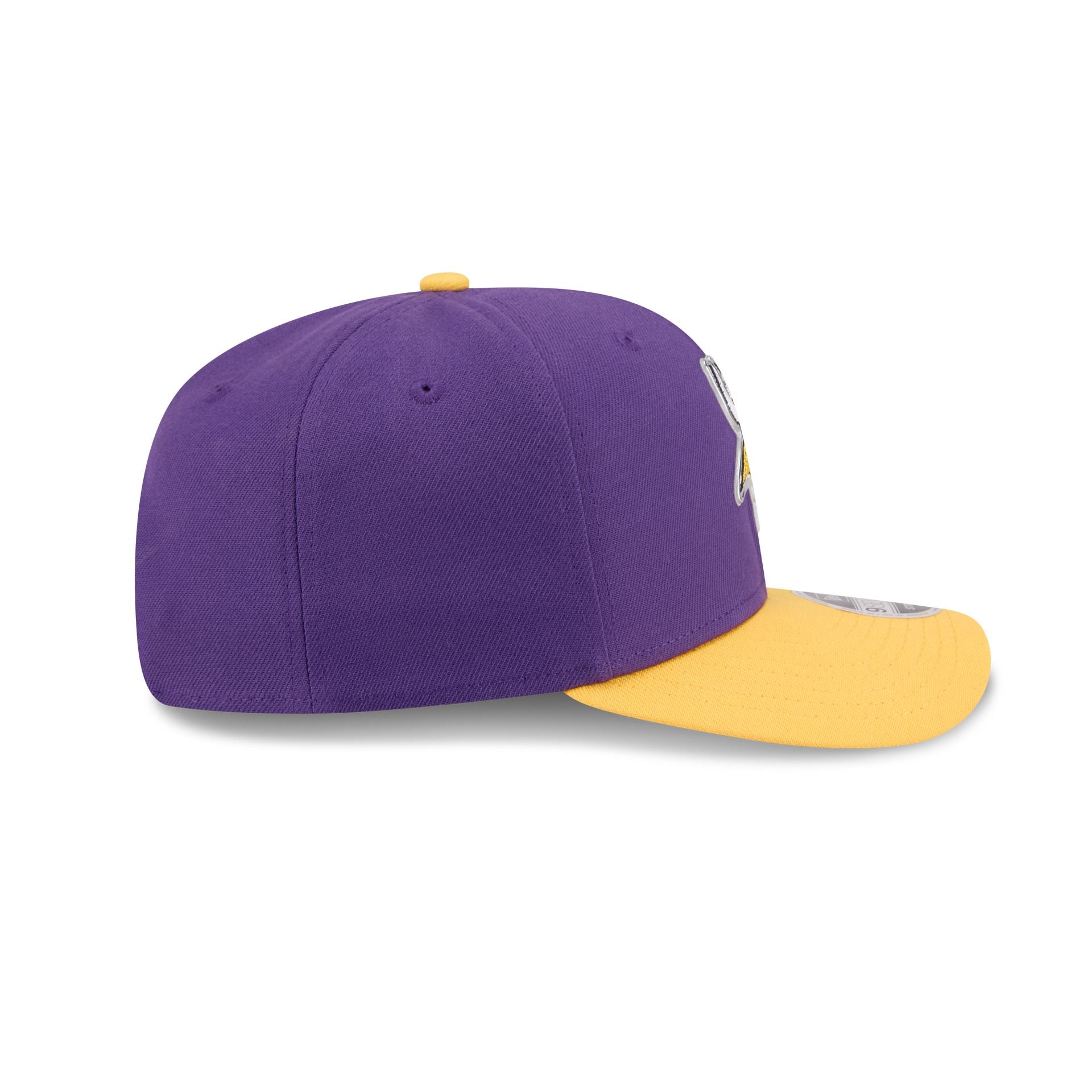Minnesota Vikings 2026 Draft 9SEVENTY Stretch-Snap Hat – New Era Cap