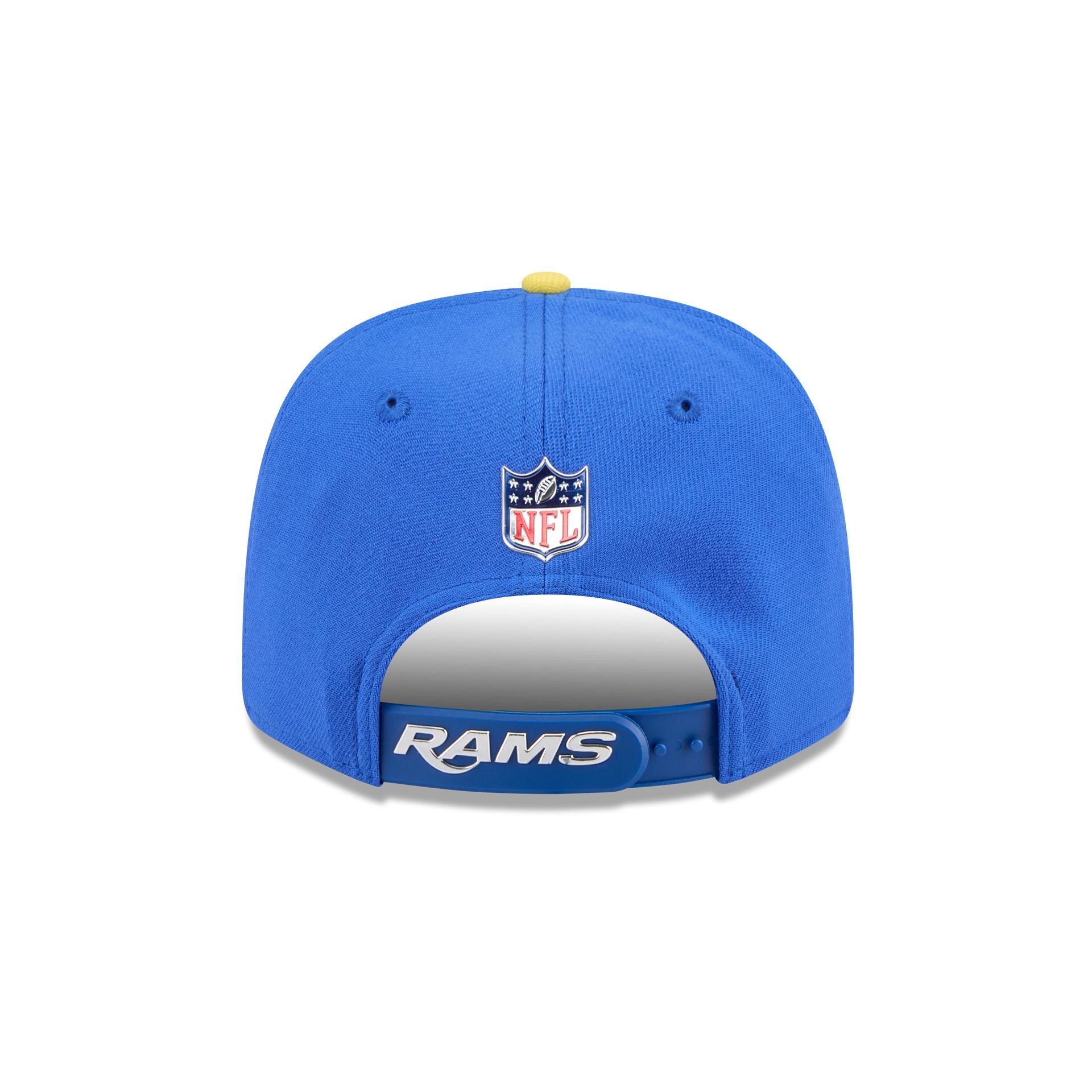 Los Angeles Rams 2026 Draft 9SEVENTY Stretch-Snap Hat – New Era Cap