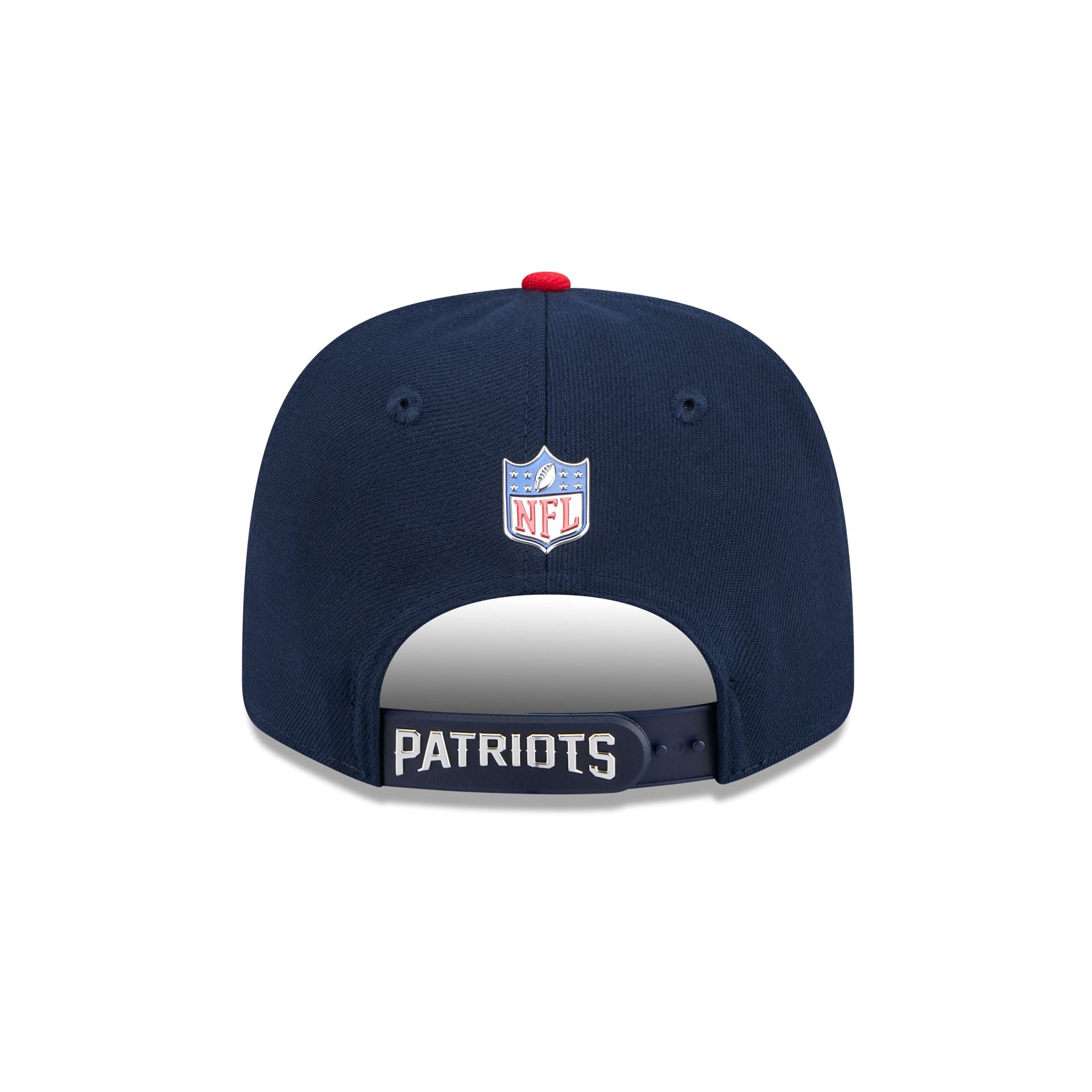 New England Patriots 2026 Draft 9SEVENTY Stretch-Snap Hat – New