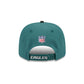 Philadelphia Eagles 2026 Draft 9SEVENTY Stretch-Snap Hat