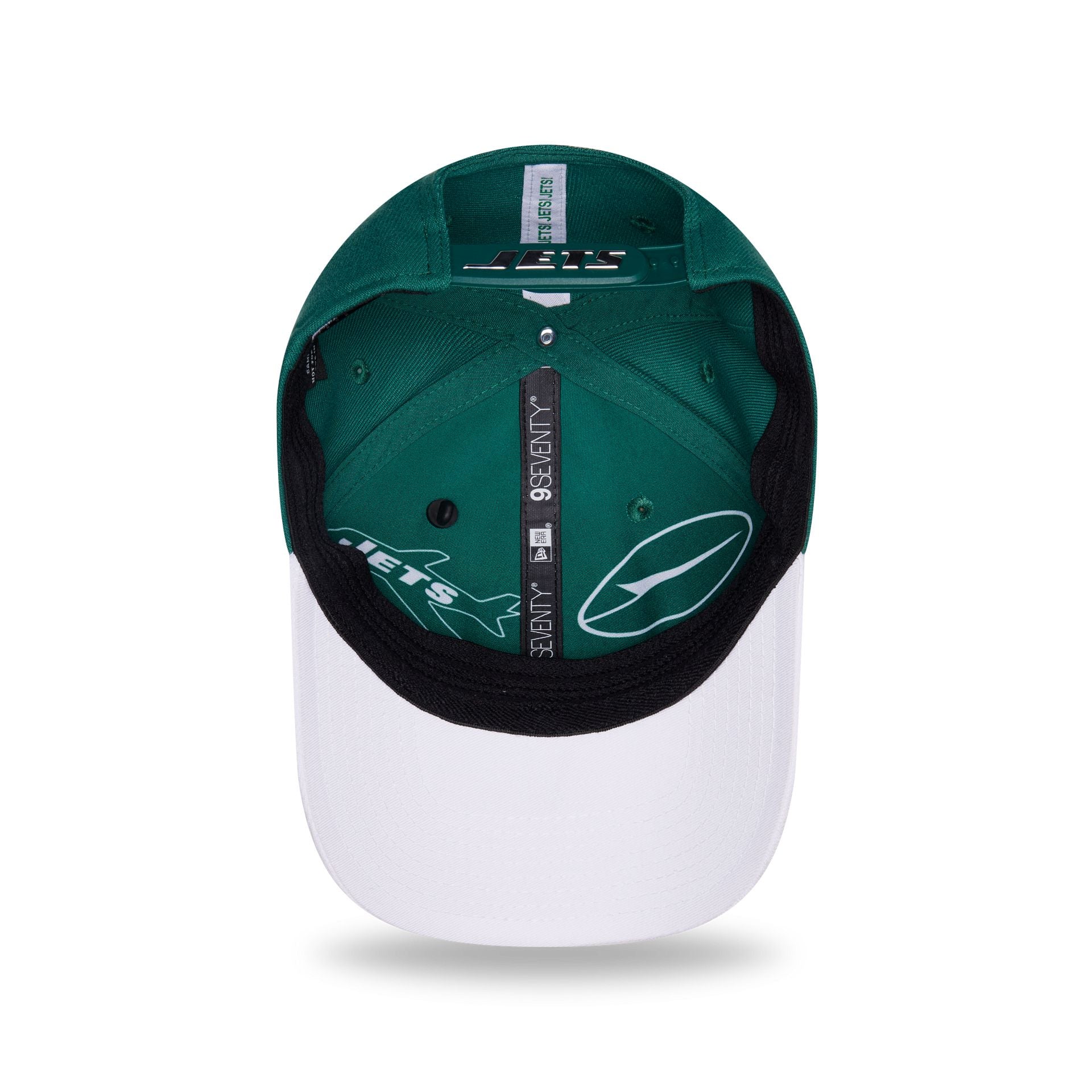 New York Jets 2026 Draft 9SEVENTY Stretch-Snap Hat – New Era Cap