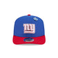 New York Giants 2026 Draft 9SEVENTY Stretch-Snap Hat