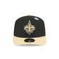 New Orleans Saints 2026 Draft 9SEVENTY Stretch-Snap Hat