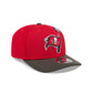 Tampa Bay Buccaneers 2026 Draft 9SEVENTY Stretch-Snap Hat