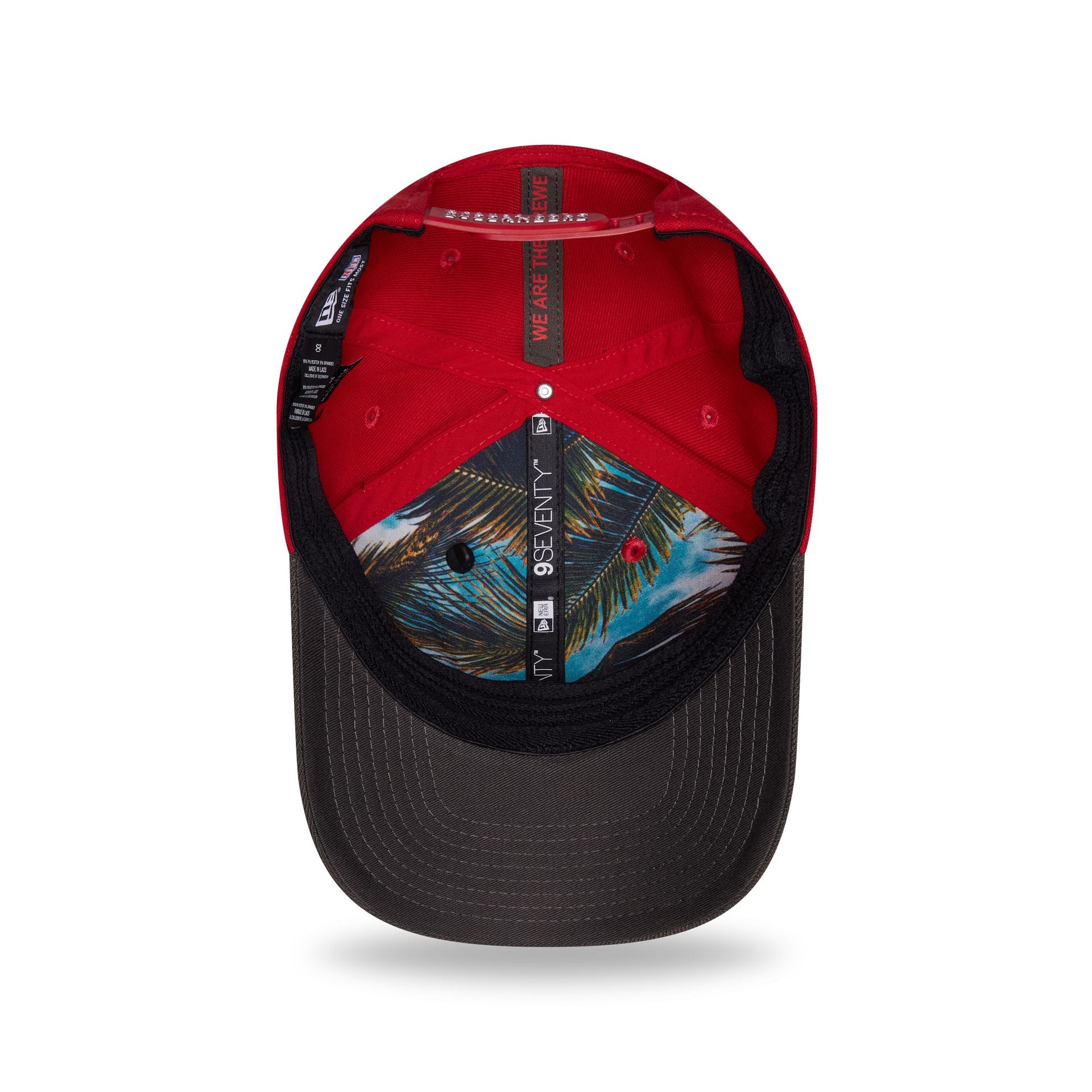Tampa Bay Buccaneers 2026 Draft 9SEVENTY Stretch-Snap Hat – New