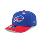 Buffalo Bills 2026 Draft 9SEVENTY Stretch-Snap Hat