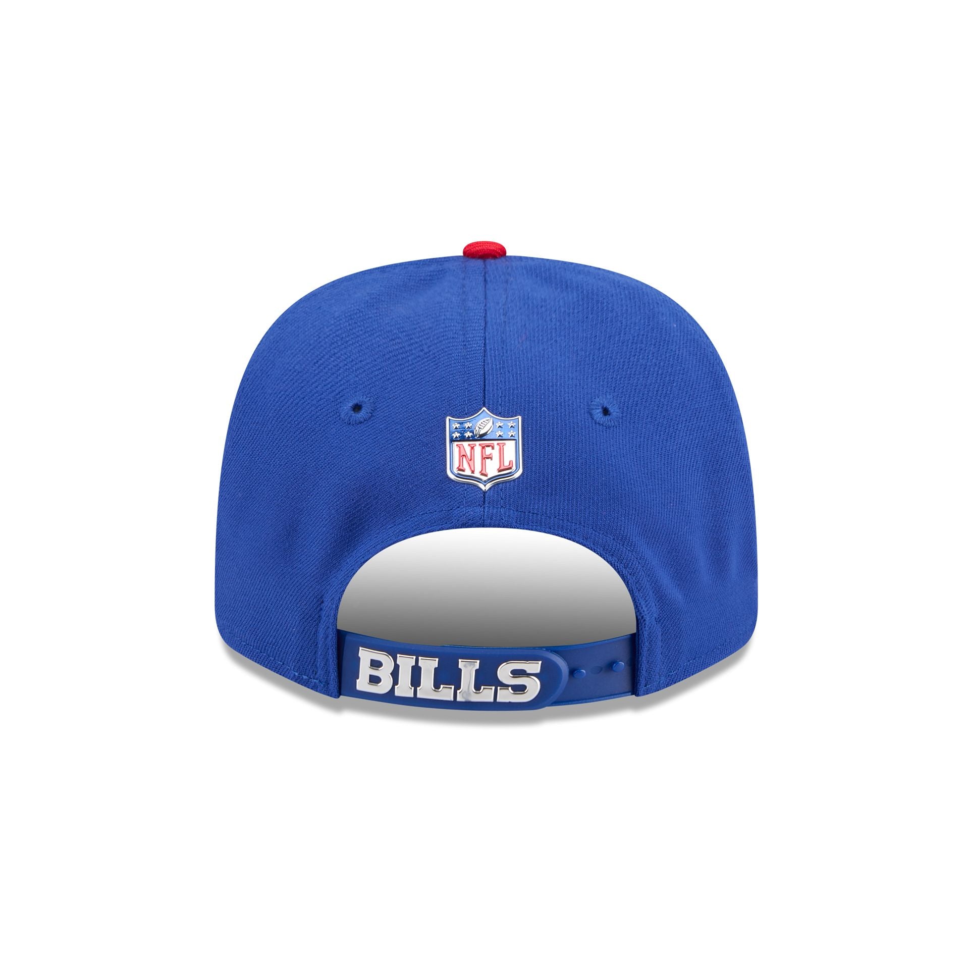 Buffalo Bills 2026 Draft 9SEVENTY Stretch-Snap Hat