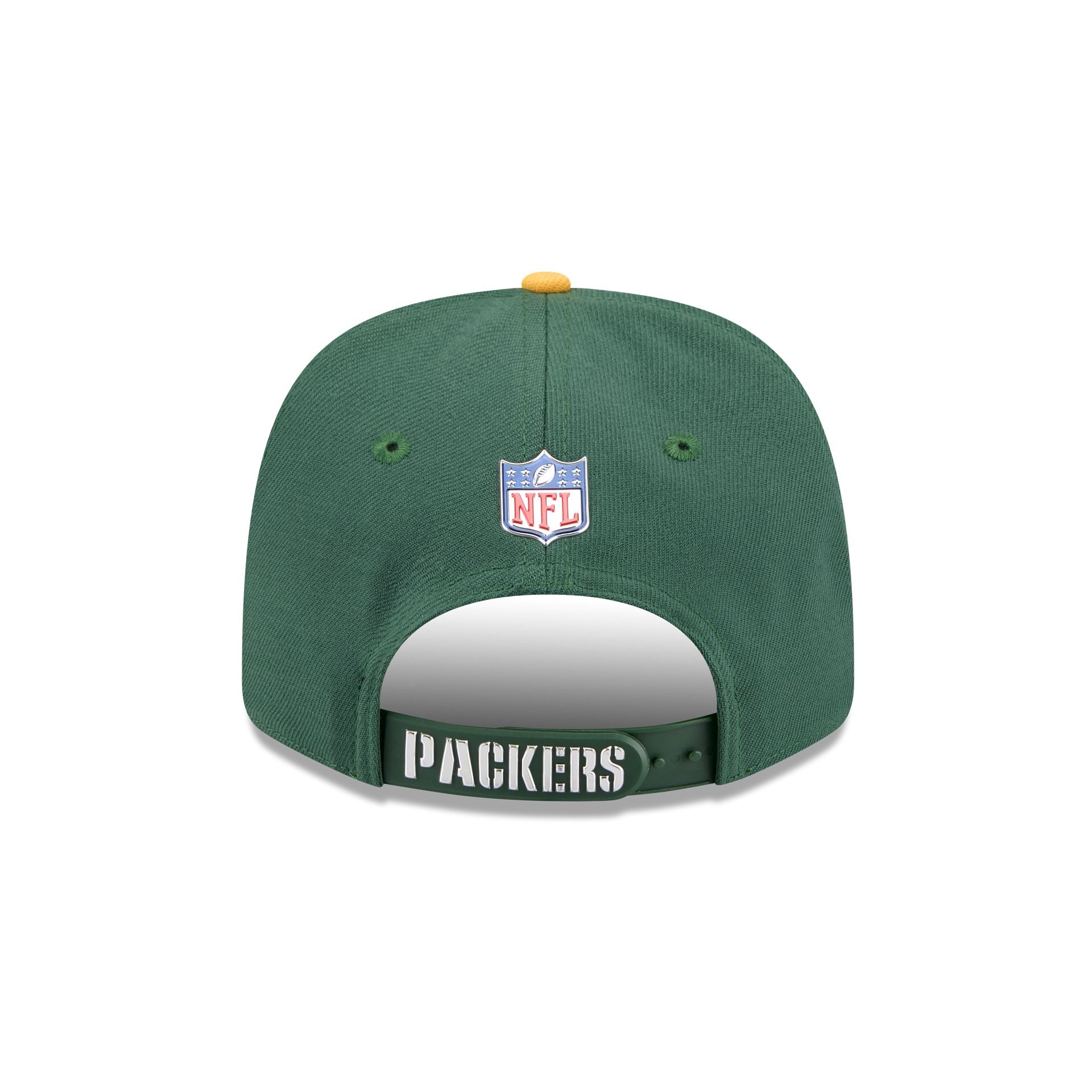 Green Bay Packers 2026 Draft 9SEVENTY Stretch-Snap Hat – New Era Cap
