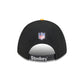 Pittsburgh Steelers 2026 Draft 9FORTY M-Crown Snapback Hat