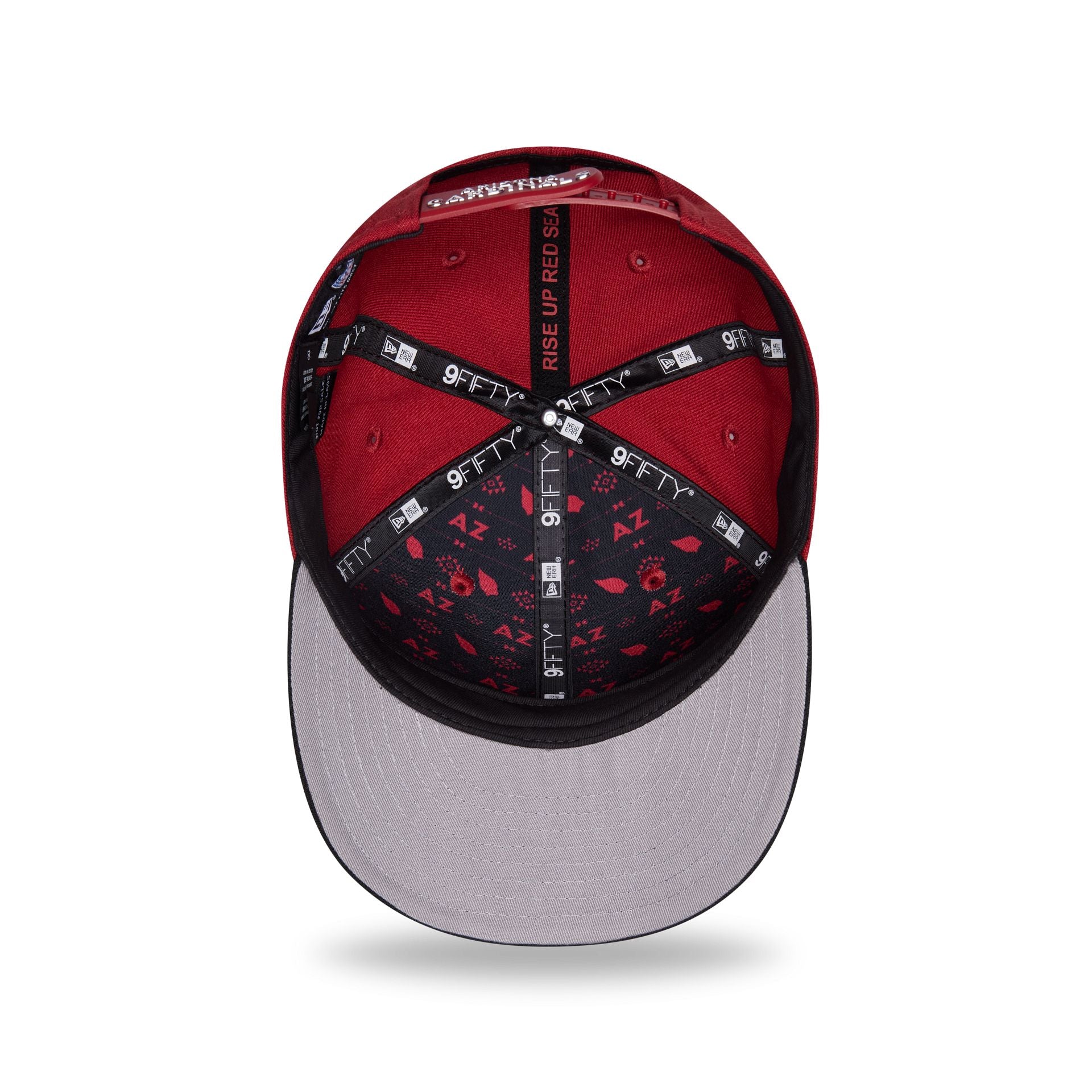 Arizona Cardinals 2026 Draft 9FIFTY Snapback Hat – New Era Cap