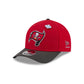 Tampa Bay Buccaneers 2026 Draft 9FORTY M-Crown Snapback Hat