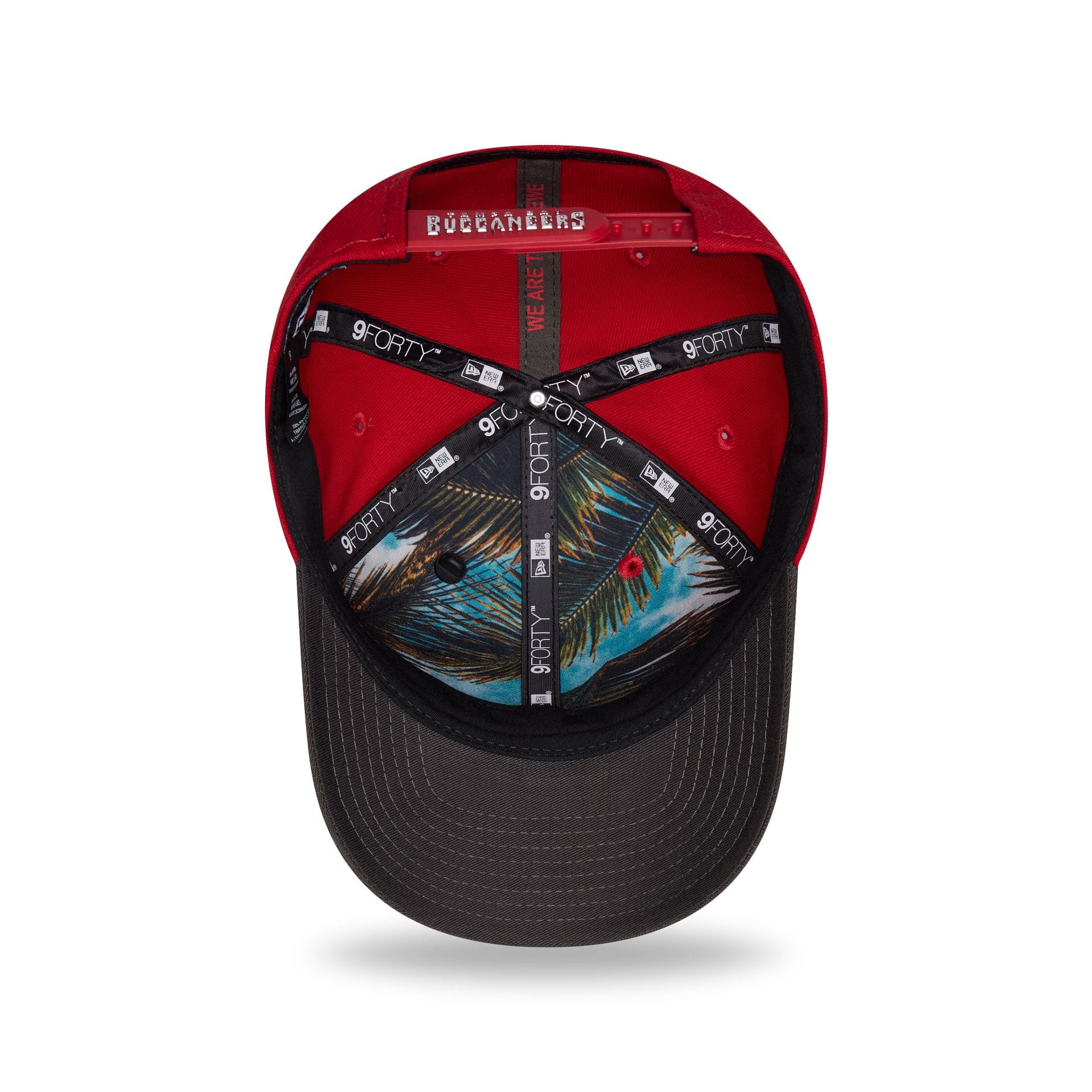 Tampa Bay Buccaneers 2026 Draft 9FORTY M-Crown Snapback Hat – New