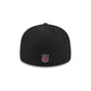 Baltimore Ravens 2026 Draft 59FIFTY Fitted Hat