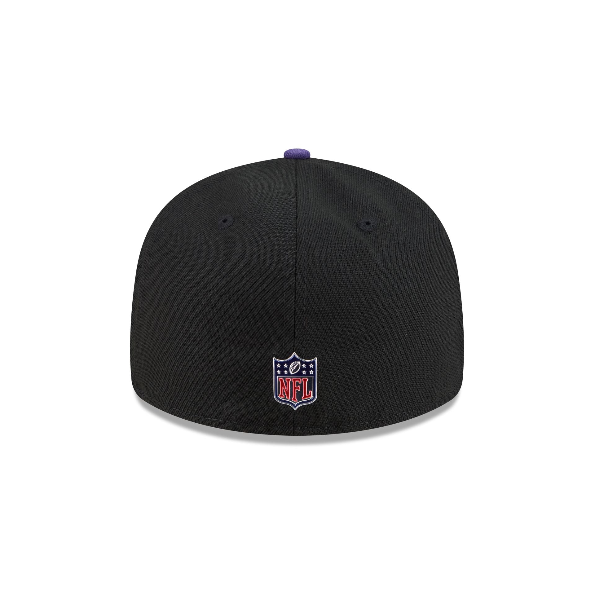 Baltimore Ravens 2026 Draft 59FIFTY Fitted Hat