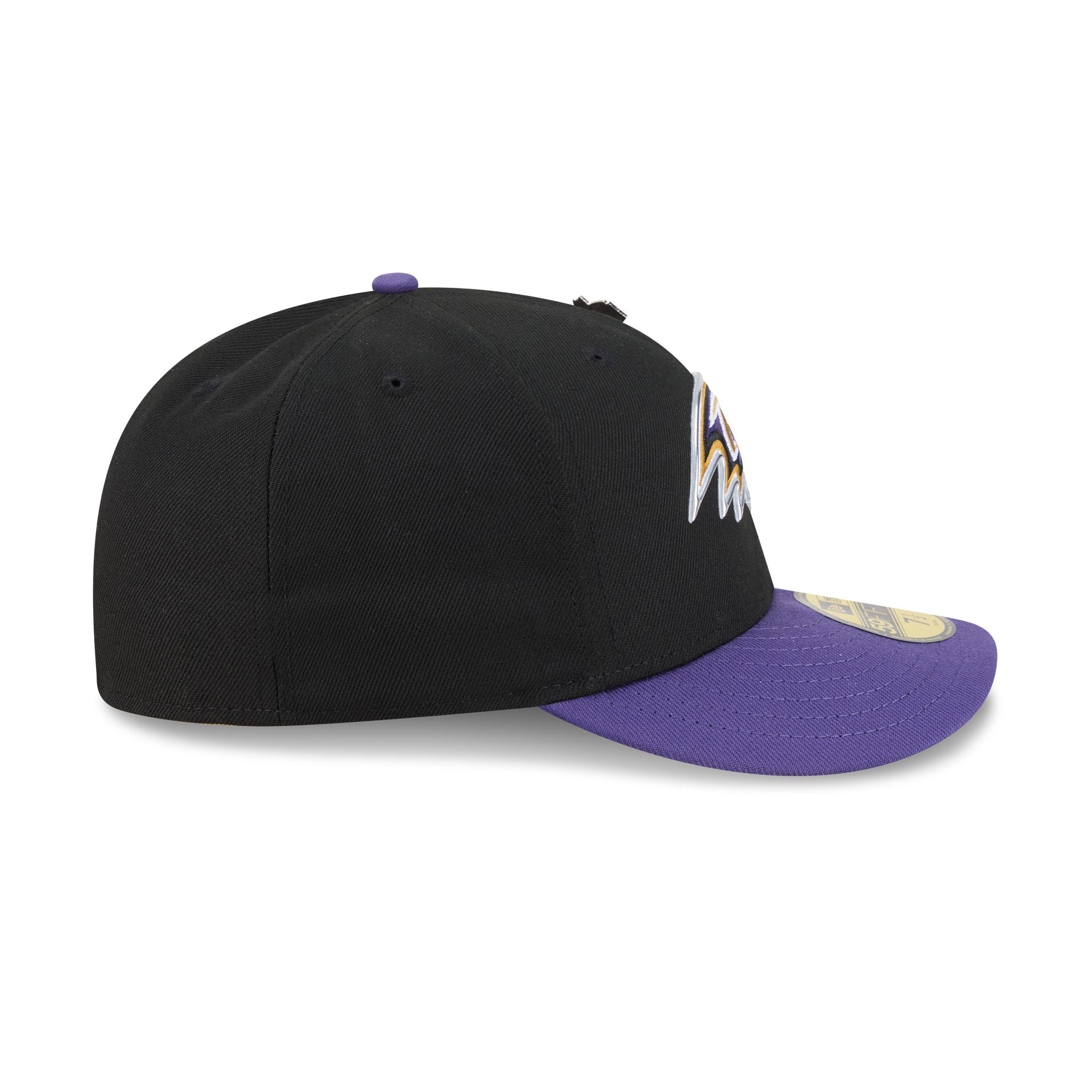 Baltimore Ravens 2026 Draft 59FIFTY Fitted Hat – New Era Cap