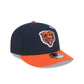Chicago Bears 2026 Draft 9FIFTY Snapback Hat