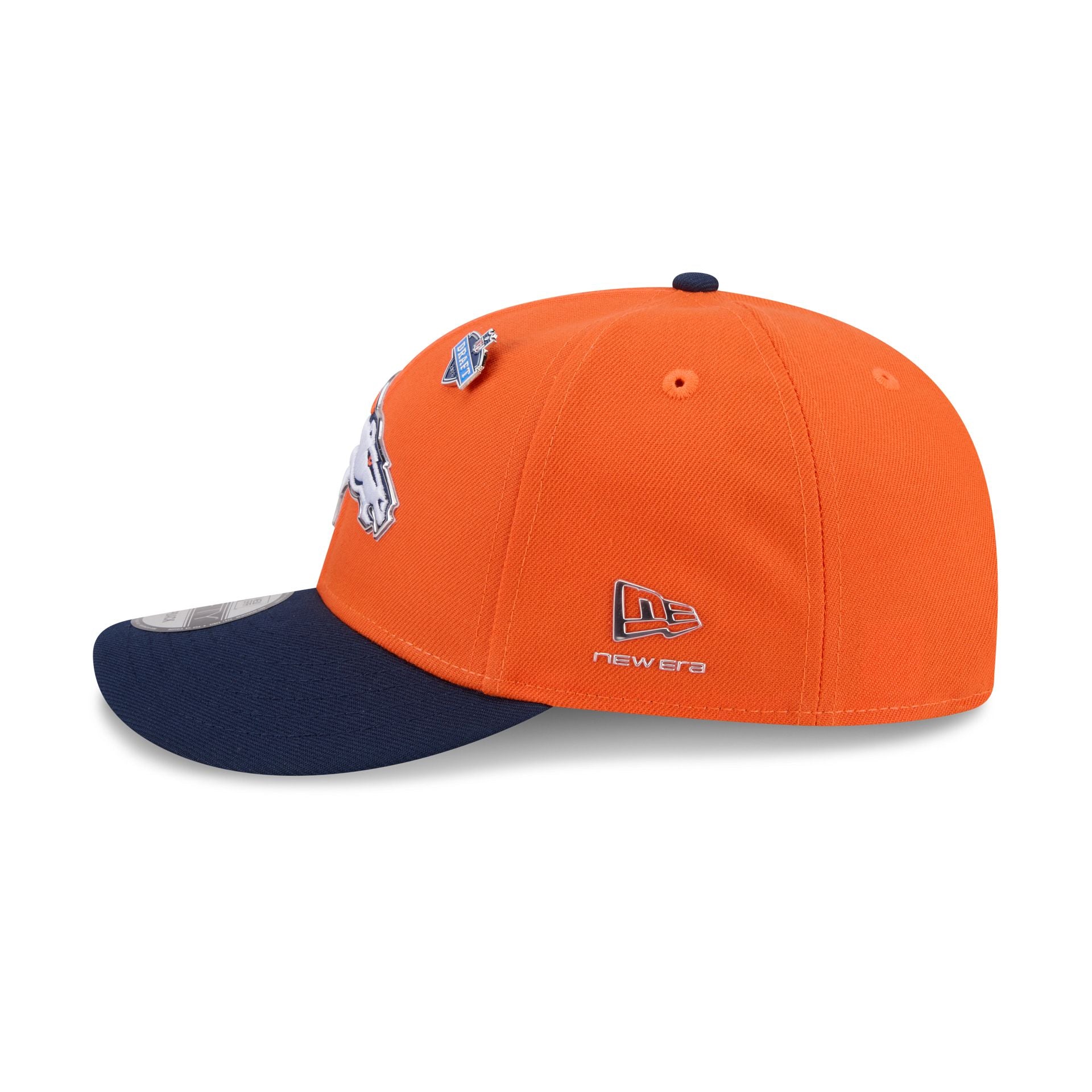 Denver Broncos 2026 Draft 9FIFTY Snapback Hat – New Era Cap
