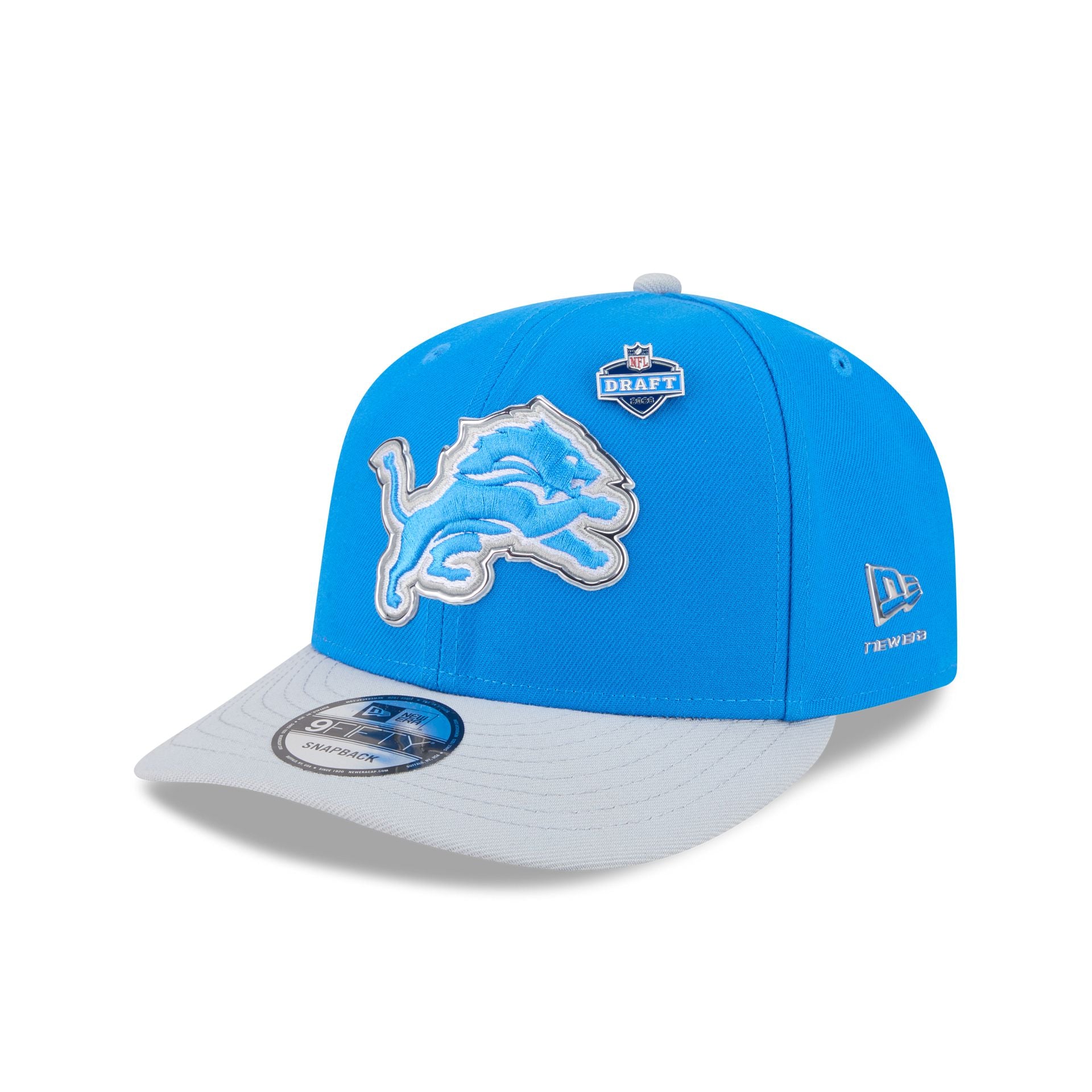 Detroit Lions 2026 Draft 9FIFTY Snapback Hat – New Era Cap Detroit Lions 2026 Draft 9FIFTY Snapback Hat – New Era Cap