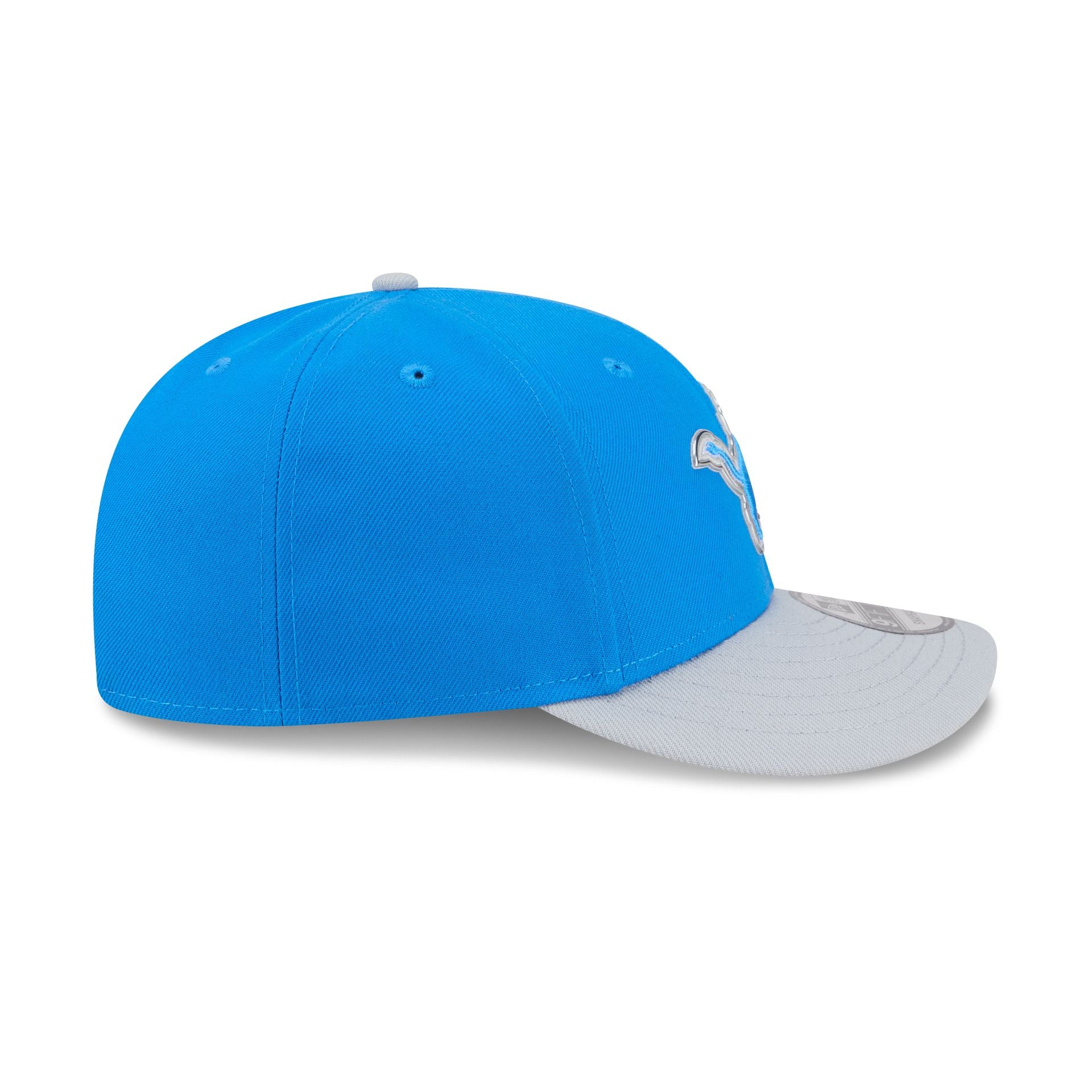 Detroit Lions 2026 Draft 9FIFTY Snapback Hat – New Era Cap
