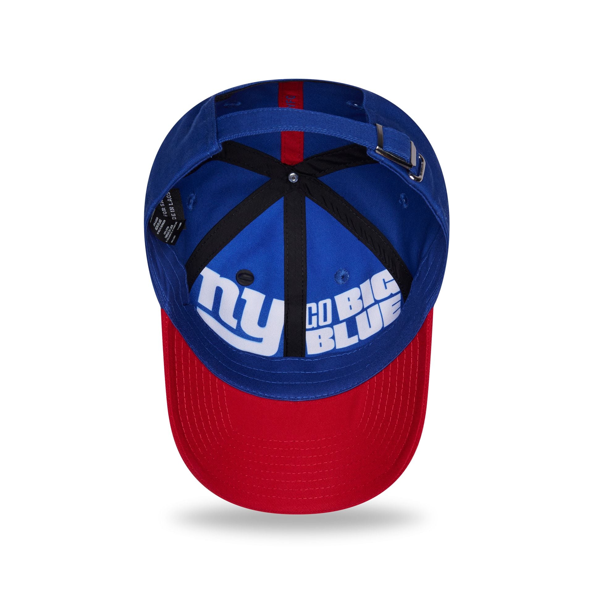 New York Giants 2026 Draft Casual Classic Adjustable Hat – New Era Cap