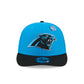 Carolina Panthers 2026 Draft 9FIFTY Snapback Hat