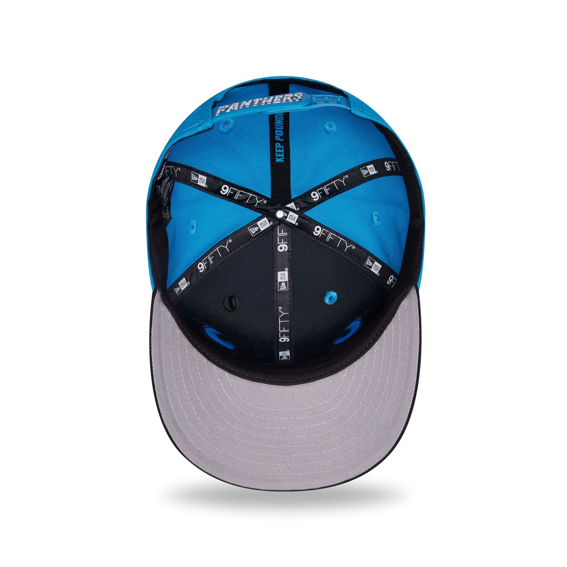 Carolina Panthers 2026 Draft 9FIFTY Snapback Hat – New Era Cap