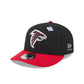 Atlanta Falcons 2026 Draft 9FIFTY Snapback Hat