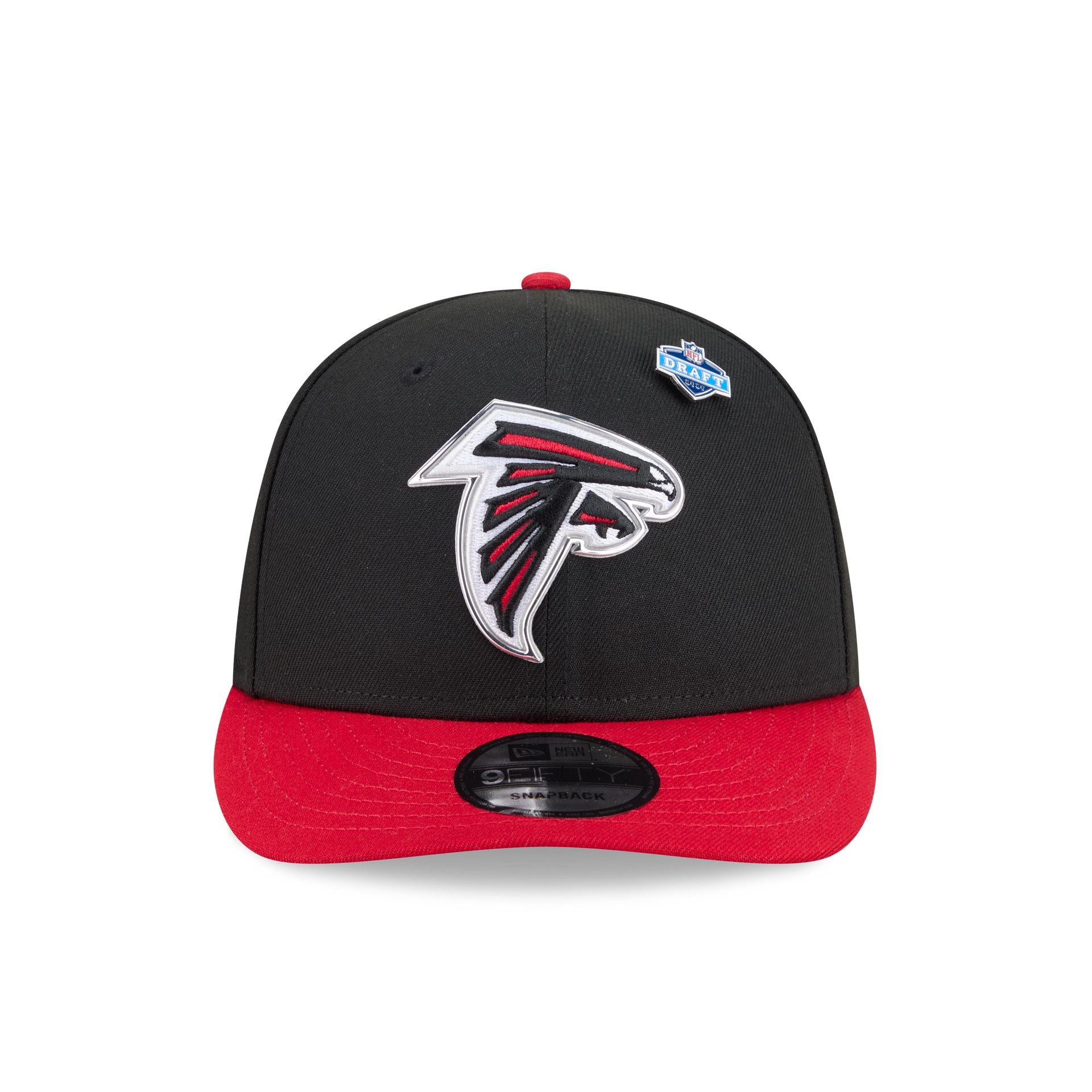 Atlanta Falcons 2026 Draft 9FIFTY Snapback Hat – New Era Cap