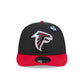 Atlanta Falcons 2026 Draft 9FIFTY Snapback Hat